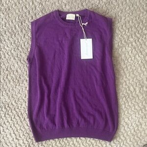 NWT Julia Amory Tippi Top